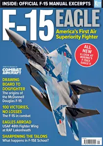 F-15 Eagle 
                issue F-15 Eagle