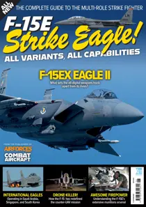 F-15E Strike Eagle 
                issue F-15E Strike Eagle