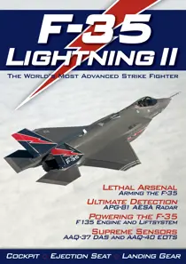 F-35 Lightning II 
                issue F-35 Lightning II