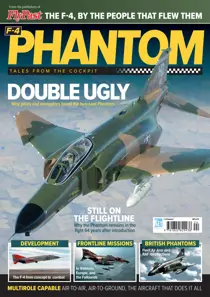 F-4 Phantom 
                issue F-4 Phantom
