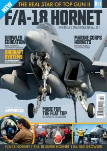 F/A-18 Hornet 
                issue F/A-18 Hornet