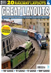 Great Layouts Volume 4 
                issue Great Layouts Volume 4