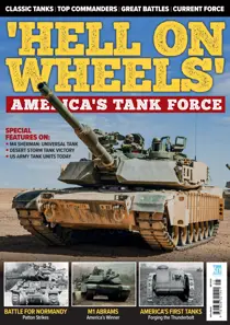 Hell on Wheels: America's Tank Force 
                issue Hell on Wheels: America's Tank Force