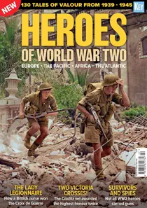 Heroes of World War Two 
                issue Heroes of World War Two