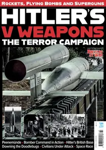 Hitler's V Weapons 
                issue Hitler's V Weapons