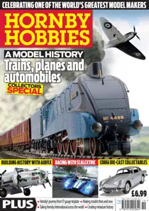 Hornby Hobbies - A Model History 
                issue Hornby Hobbies - A Model History