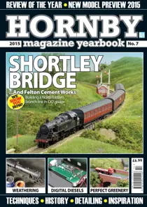 Hornby Magazine Yearbook No.7 
                issue Hornby Magazine Yearbook No.7