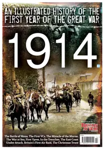 Illustrated History 
                issue Illustrated History