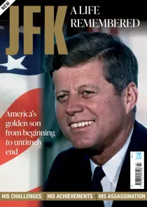 JFK – A Life Remembered 
                issue JFK – A Life Remembered