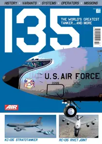 KC 135 
                issue KC 135