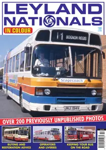 Leyland Nationals 
                issue Leyland Nationals
