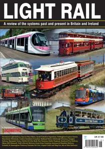 Light Rail 
                issue Light Rail