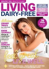 Aviation Specials 
                issue Living Dairy-Free
