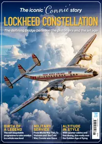 Lockheed Constellation 
                issue Lockheed Constellation