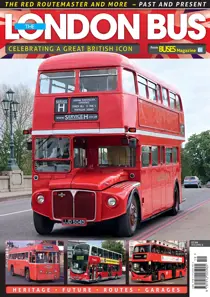 London Bus Vol 6 
                issue London Bus Vol 6