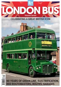 London Bus Vol 7 
                issue London Bus Vol 7