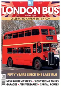 London Bus Volume 8 
                issue London Bus Volume 8