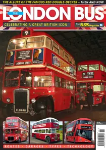 London Bus Vol 5 
                issue London Bus Vol 5
