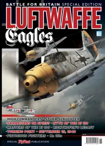 Luftwaffe Eagles 
                issue Luftwaffe Eagles