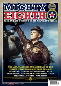 Mighty Eighth 
                issue Mighty Eighth