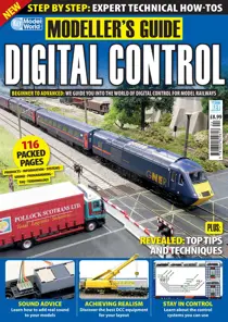 Modeller's Guide: Digital Control 
                issue Modeller's Guide: Digital Control