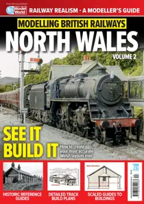 Aviation Specials Modelling BR North Wales Vol 2