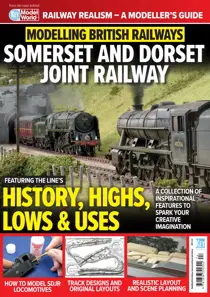 Modelling BR: Somerset & Dorset 
                issue Modelling BR: Somerset & Dorset