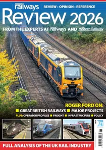 Aviation Specials 
                issue Modern Railways Review 2026