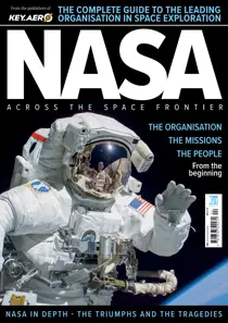 NASA: Across the Space Frontier 
                issue NASA: Across the Space Frontier