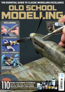 Old School Modelling 
                issue Old School Modelling