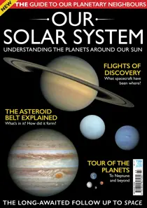 Our Solar System 
                issue Our Solar System