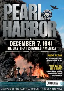 Pearl Harbor 
                issue Pearl Harbor