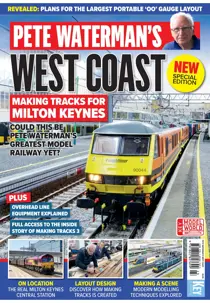 Pete Waterman's West Coast 
                issue Pete Waterman's West Coast