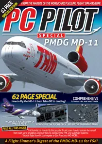 PMDG MD-11 
                issue PMDG MD-11