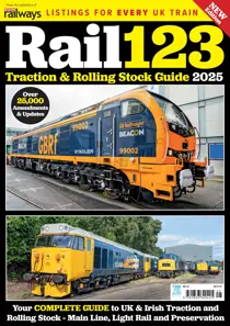 Rail 123 2025 
                issue Rail 123 2025
