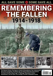 Remembering The Fallen 1914-1918 
                issue Remembering The Fallen 1914-1918