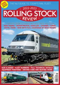Rolling Stock Review 2022-2023 
                issue Rolling Stock Review 2022-2023
