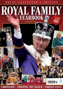 Royal Family Yearbook 2023/24 
                issue Royal Family Yearbook 2023/24