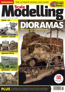 Scale Modelling: Dioramas 
                issue Scale Modelling: Dioramas