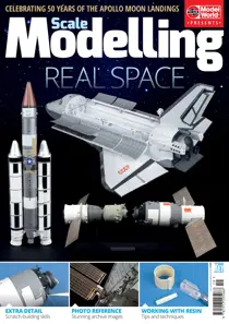 Scale Modelling: Real Space 
                issue Scale Modelling: Real Space