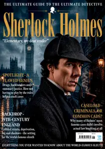 Aviation Specials 
                issue Sherlock Holmes
