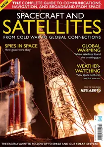 Spacecraft and Satellites 
                issue Spacecraft and Satellites