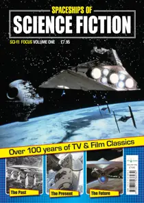 Spaceships of Science Fiction 
                issue Spaceships of Science Fiction
