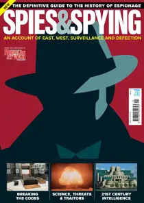 Spies & Spying 
                issue Spies & Spying