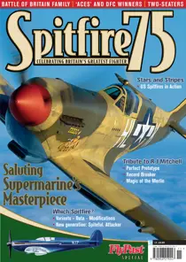 Spitfire 
                issue Spitfire
