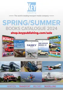 Spring/Summer Books Catalogue 2024 
                issue Spring/Summer Books Catalogue 2024
