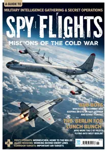 Aviation Specials 
                issue Spy Flights: Missions of the Cold War
