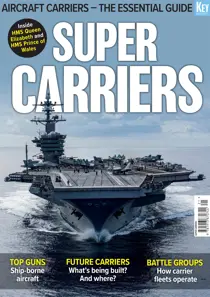 Super Carriers 
                issue Super Carriers