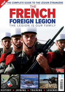 The French Foreign Legion 
                issue The French Foreign Legion