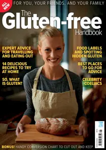 The Gluten-free Handbook 
                issue The Gluten-free Handbook
